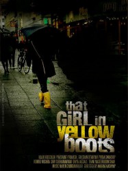 That Girl in Yellow Boots