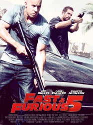 Fast & Furious 5