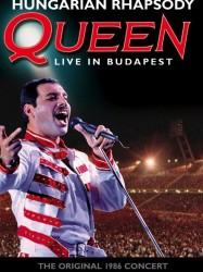Queen Hungary Rhapsody 86