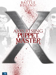 Puppet Master X : Axis Rising