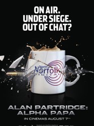 Alan Partridge : Alpha Papa