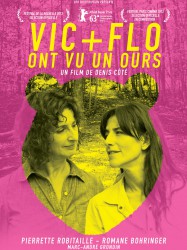 Vic + Flo ont vu un ours