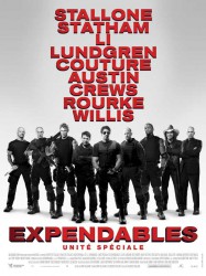 Expendables : Unité spéciale