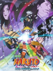 Naruto Film 1 : Naruto et la Princesse des neiges