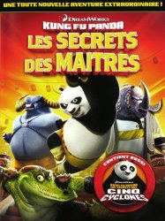 Kung Fu Panda : Les Secrets des Maîtres