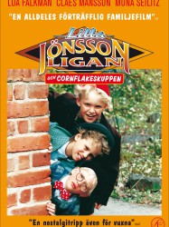 Les Petits Jönsson 1 : Le braquage des corn flakes