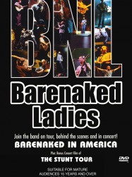 Barenaked in America