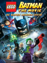 LEGO Batman, le film : Unité des super héros