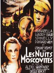 Les Nuits moscovites