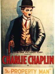 Charlot garçon de théâtre