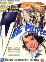 Vie privée