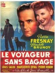 Le Voyageur sans bagage