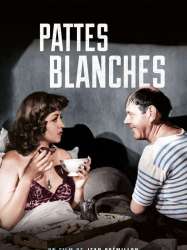 Pattes blanches