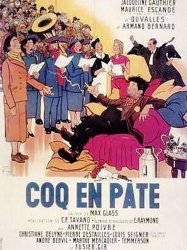 Coq en pâte