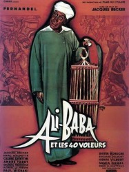 Ali Baba et les Quarante Voleurs