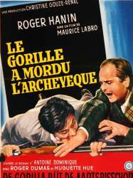 Le Gorille a mordu l'archevêque