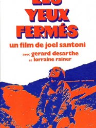 Les yeux fermés