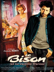 Le Bison (et sa voisine Dorine)