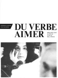 Du verbe aimer