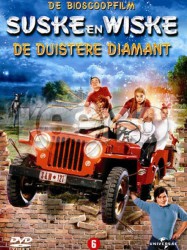 Bob et Bobette : Le Diamant sombre