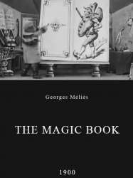 Le livre magique