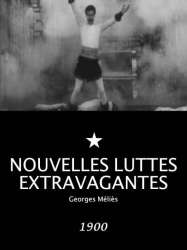 Nouvelles luttes extravagantes