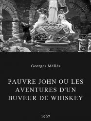 Pauvre John ou les Aventures d'un buveur de whiskey