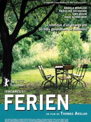 Ferien, chronique d'un été