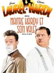 Laurel Et Hardy - Maître Hardy Et Son Valet