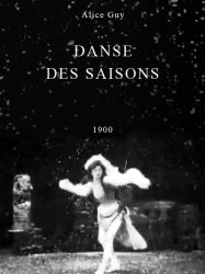 Danse des saisons : L'hiver, danse de la neige