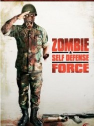 Zombie self-defense force