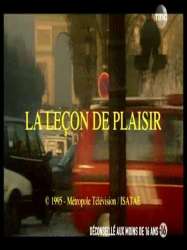 Coup de Coeur : La leçon de plaisir