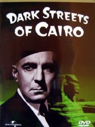 Dark Streets of Cairo