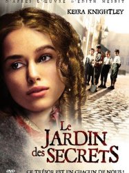 Le jardin des secrets