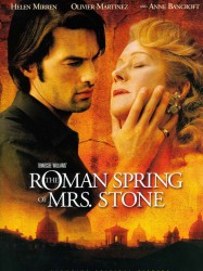 The Roman Spring of Mrs. Stone