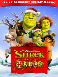 Joyeux Noël Shrek !