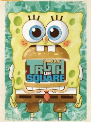 SpongeBob's Truth or Square