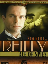 Reilly: Ace of Spies