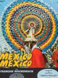 México, México: Mexique en mouvement