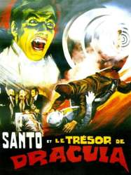 Santo et le trésor de Dracula