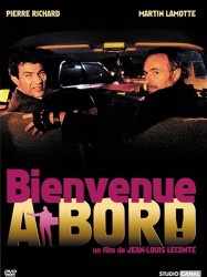 Bienvenue à bord !