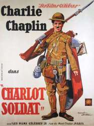 Charlot soldat