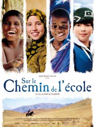 Sur le chemin de l'école