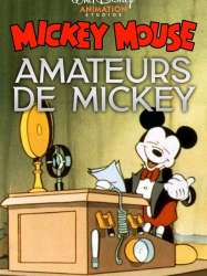 Amateurs de Mickey