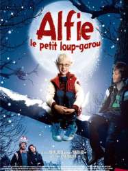 Alfie, le petit loup-garou