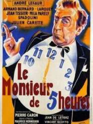 Le Monsieur de 5 heures