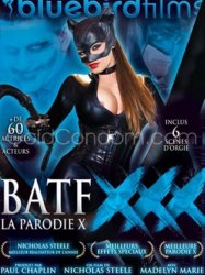 BatfXXX : La Parodie X
