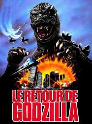 Le Retour de Godzilla