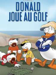 Donald Joue au Golf