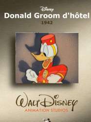 Donald Groom d'Hôtel